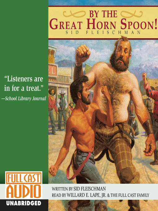 by the great horn spoon ebook free download
